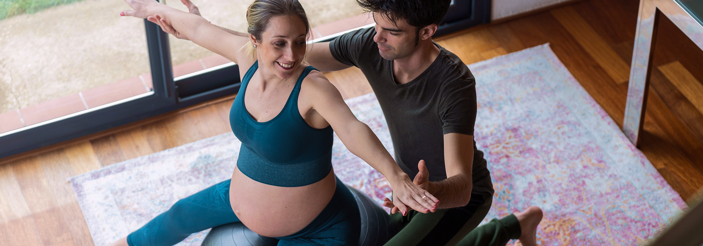 Protección integral para futuros padres